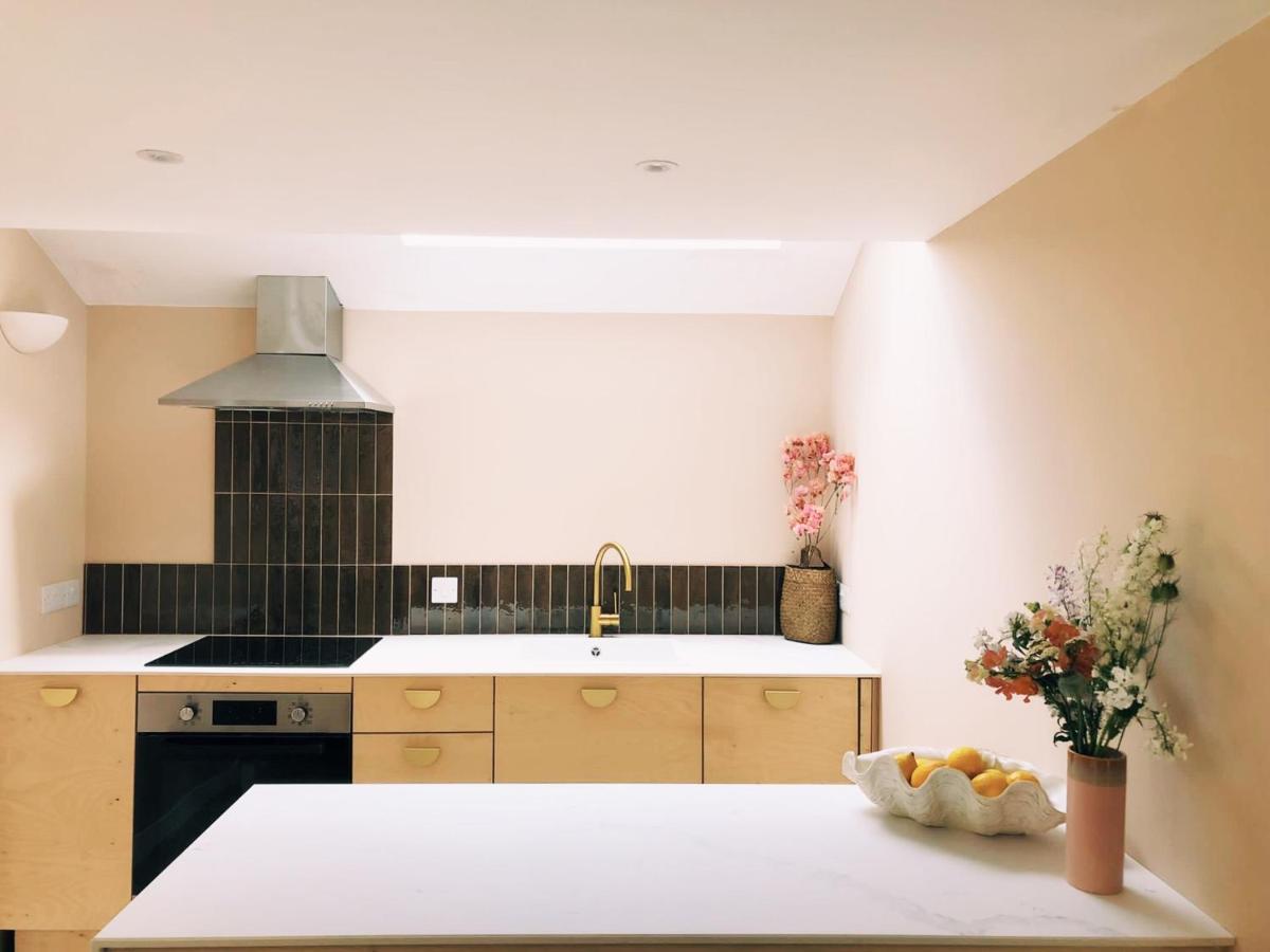 Luxury Bolthole In Central St.Agnes With Parking. Сент-Аґнес Екстер'єр фото