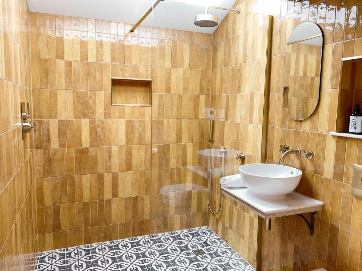 Luxury Bolthole In Central St.Agnes With Parking. Сент-Аґнес Екстер'єр фото