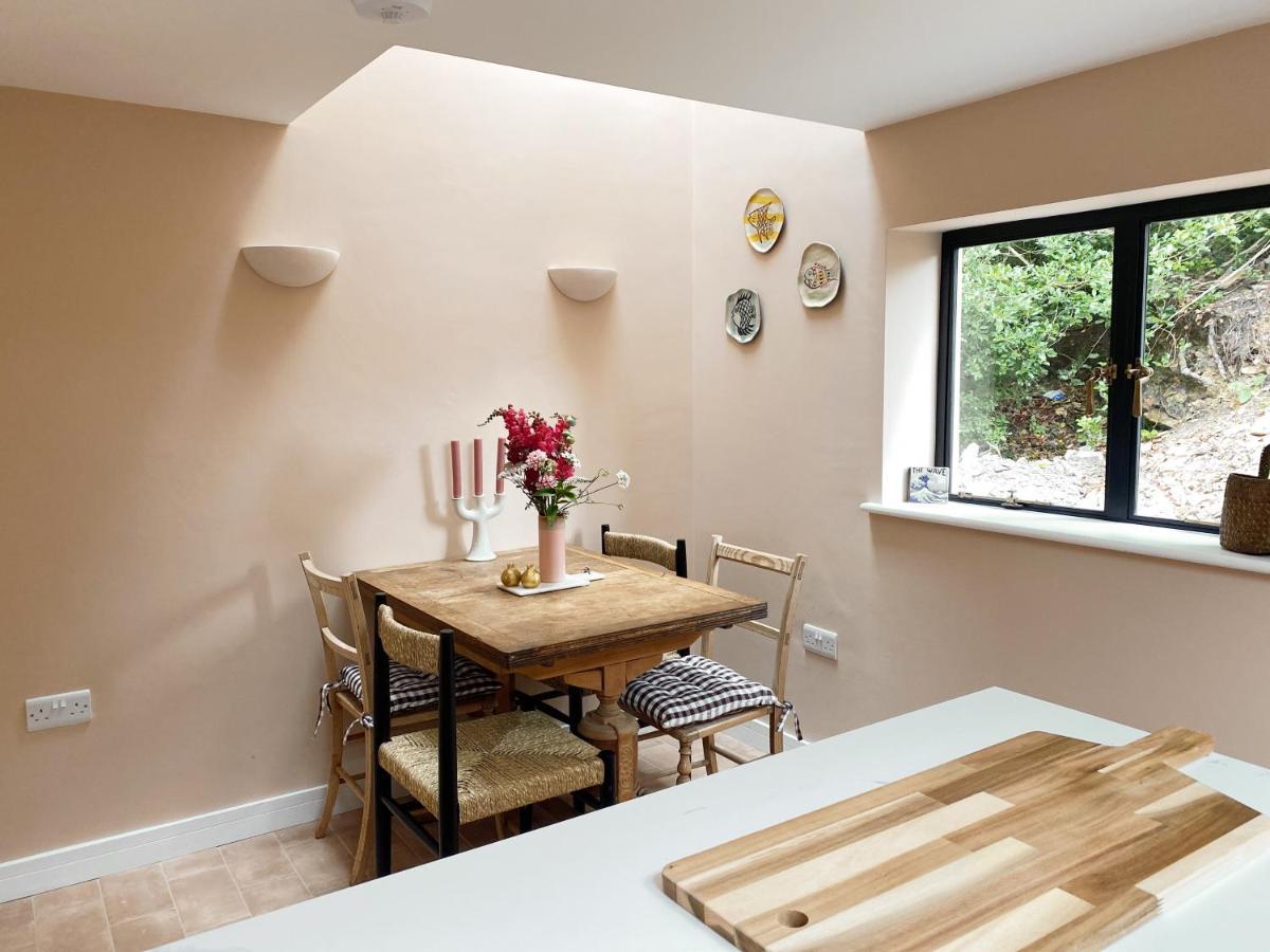 Luxury Bolthole In Central St.Agnes With Parking. Сент-Аґнес Екстер'єр фото