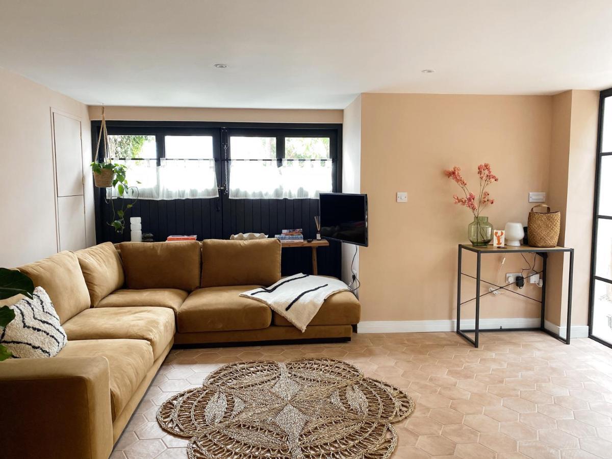 Luxury Bolthole In Central St.Agnes With Parking. Сент-Аґнес Екстер'єр фото